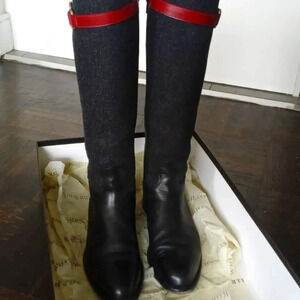 Ron White Cardian  riding boots